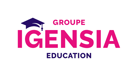 logo igensia education