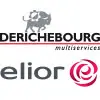 Logo Derichebourg by Elior