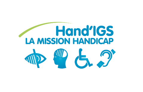 Logo Hand'IGS