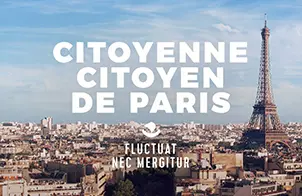 Logo Carte Citoyen Paris