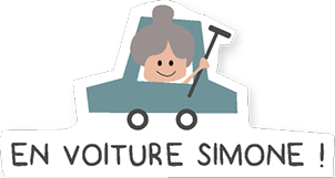 Logo En Voiture Simone