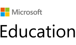 Logo Microsoft Education