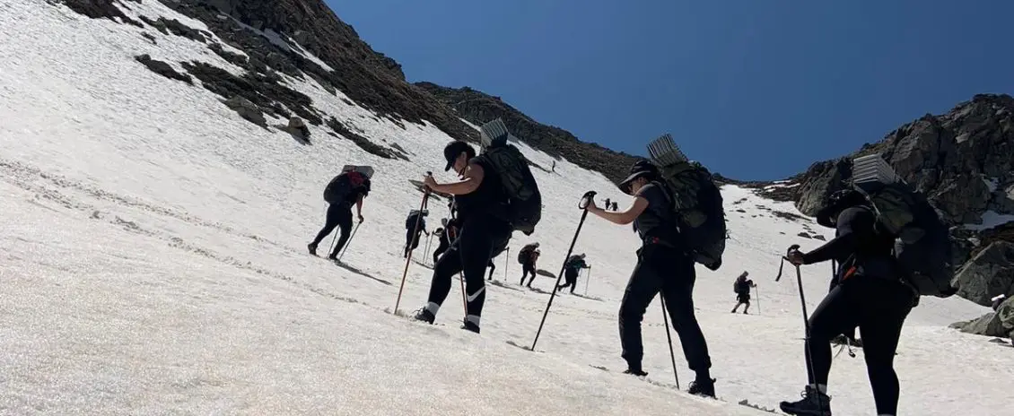 stage dépassement de soi