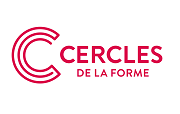 logo cercles de la forme