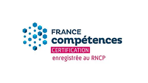 Logo France Compétences - Page formation