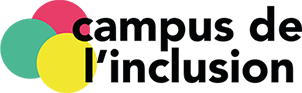 logo campus de l'inclusion